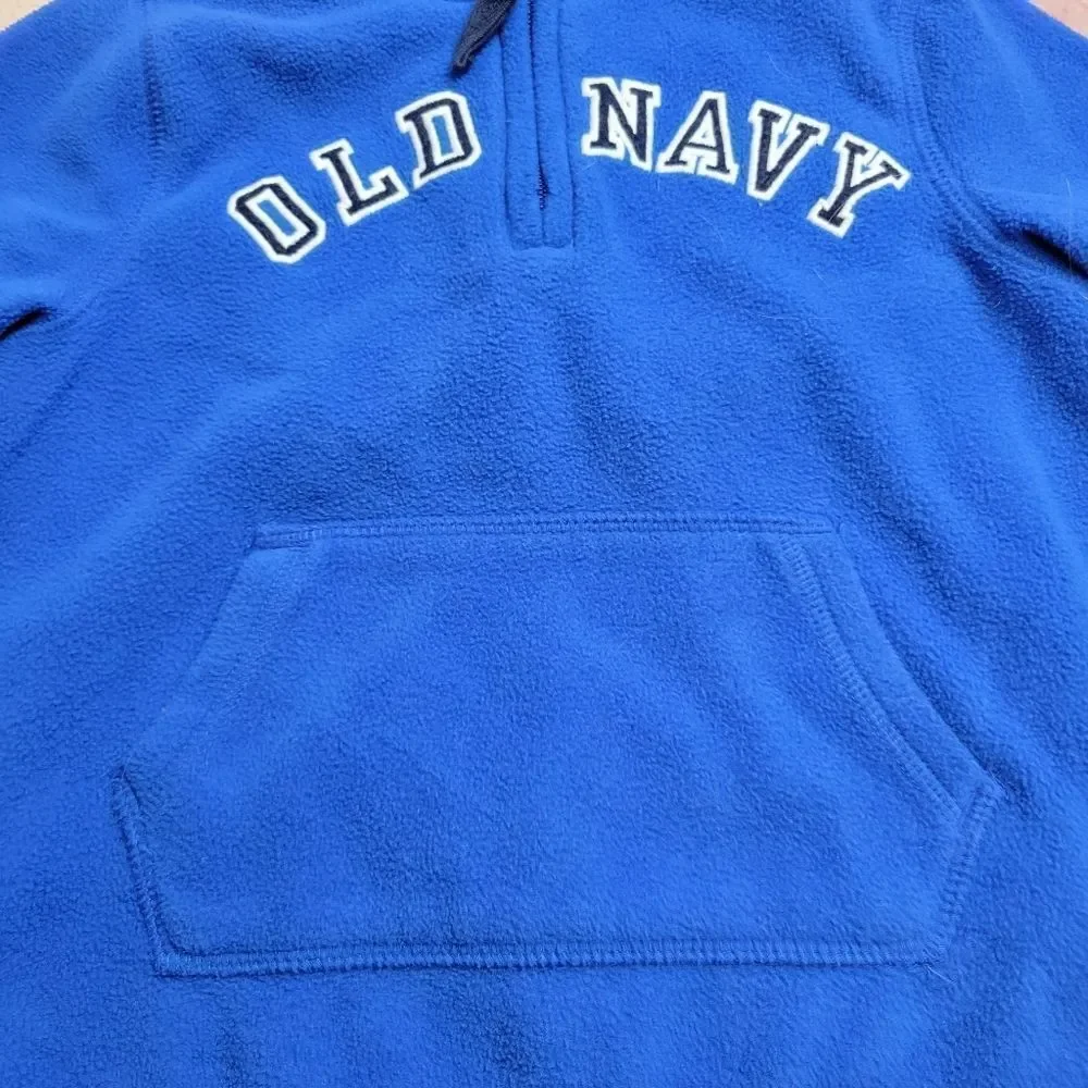 Old Navy fleece pullover 2T